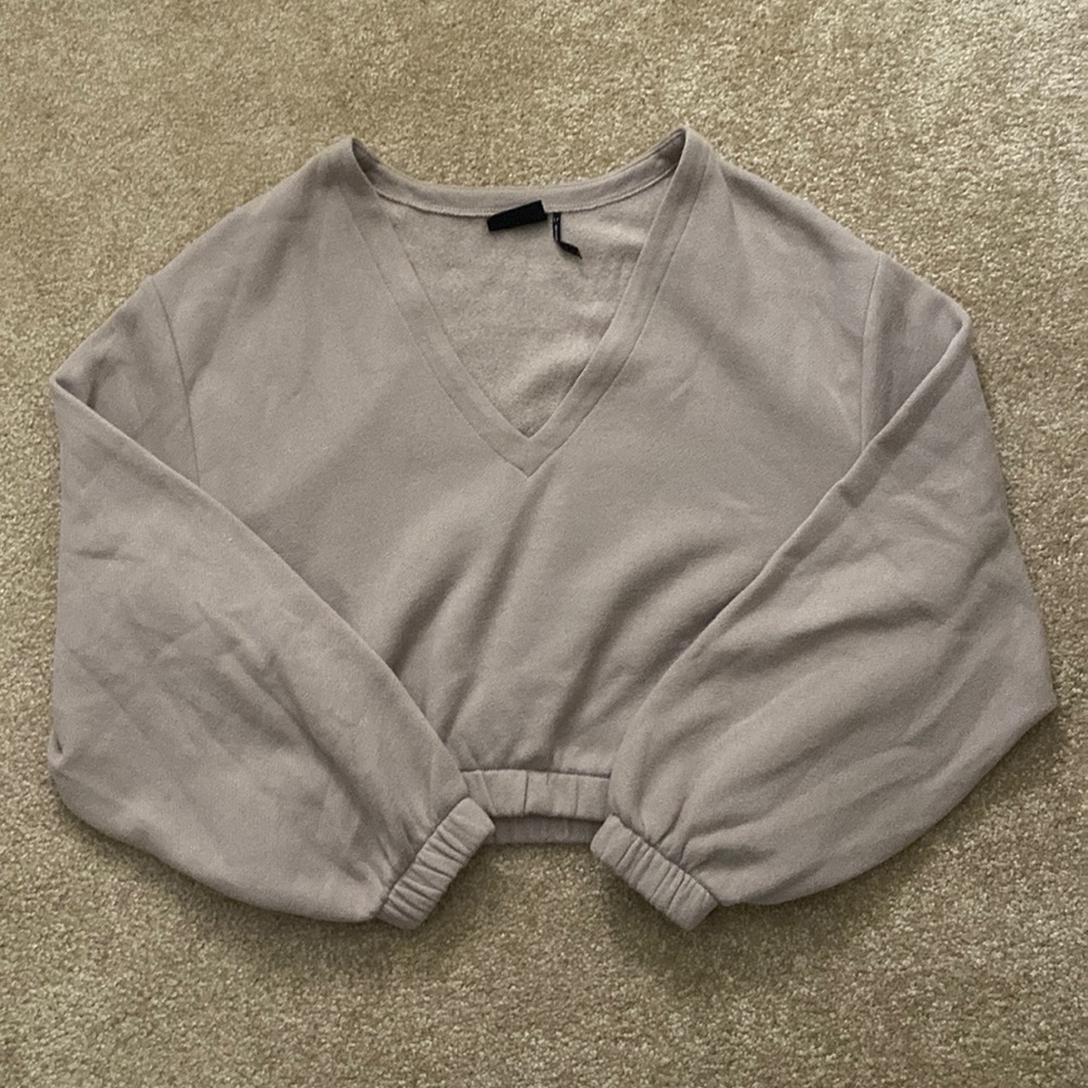 Free People Crewneck
